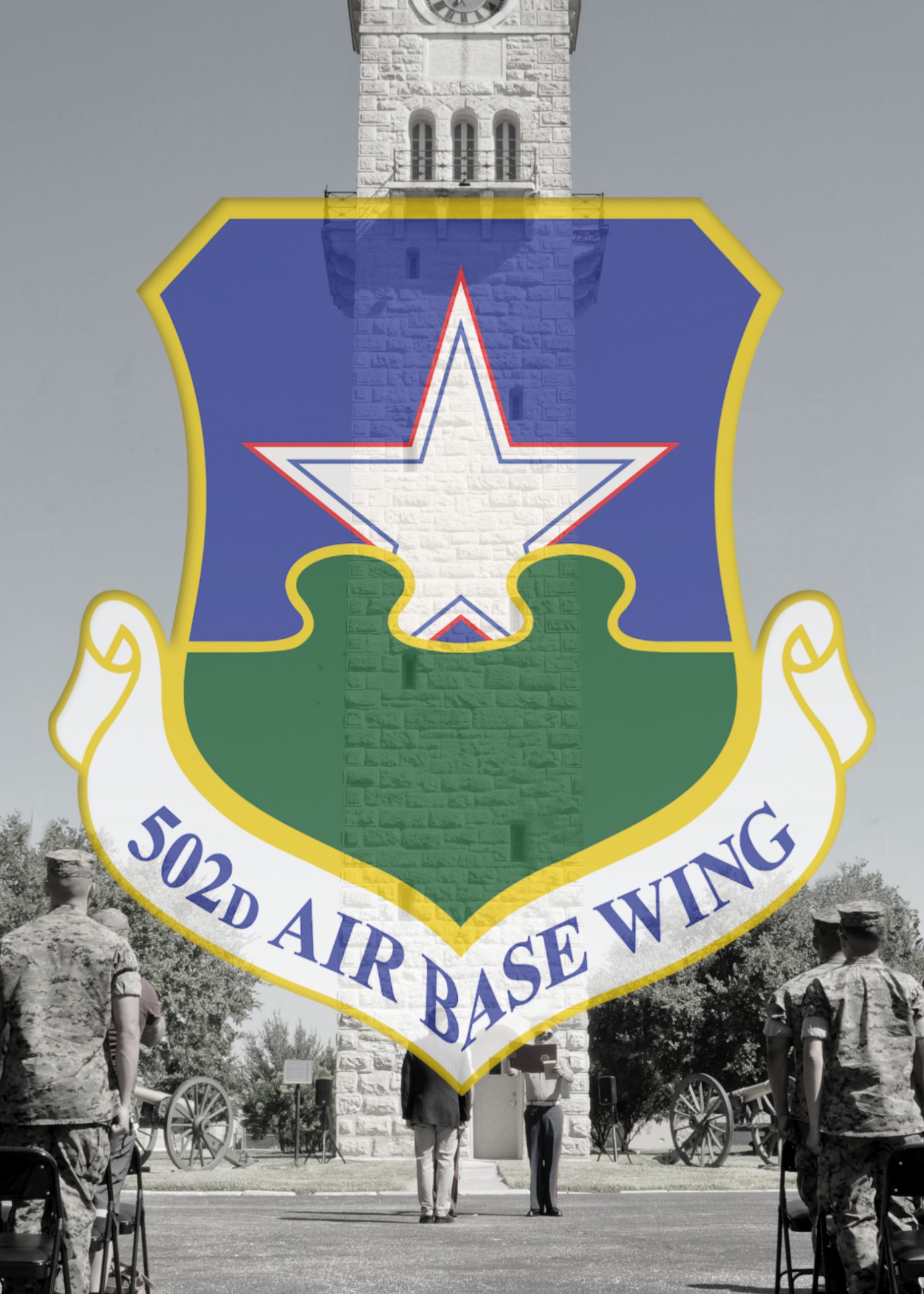 Joint Base San Antonio > Information > JBSA History & Fact Sheets